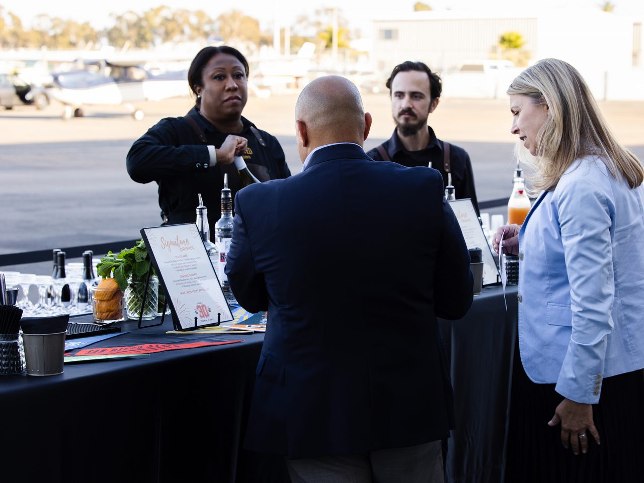 When a Hangar Becomes Something More - Barrio Logan Institute - The Hangars