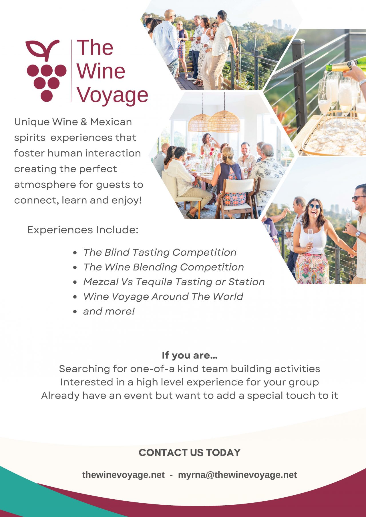 The Wine Voyage